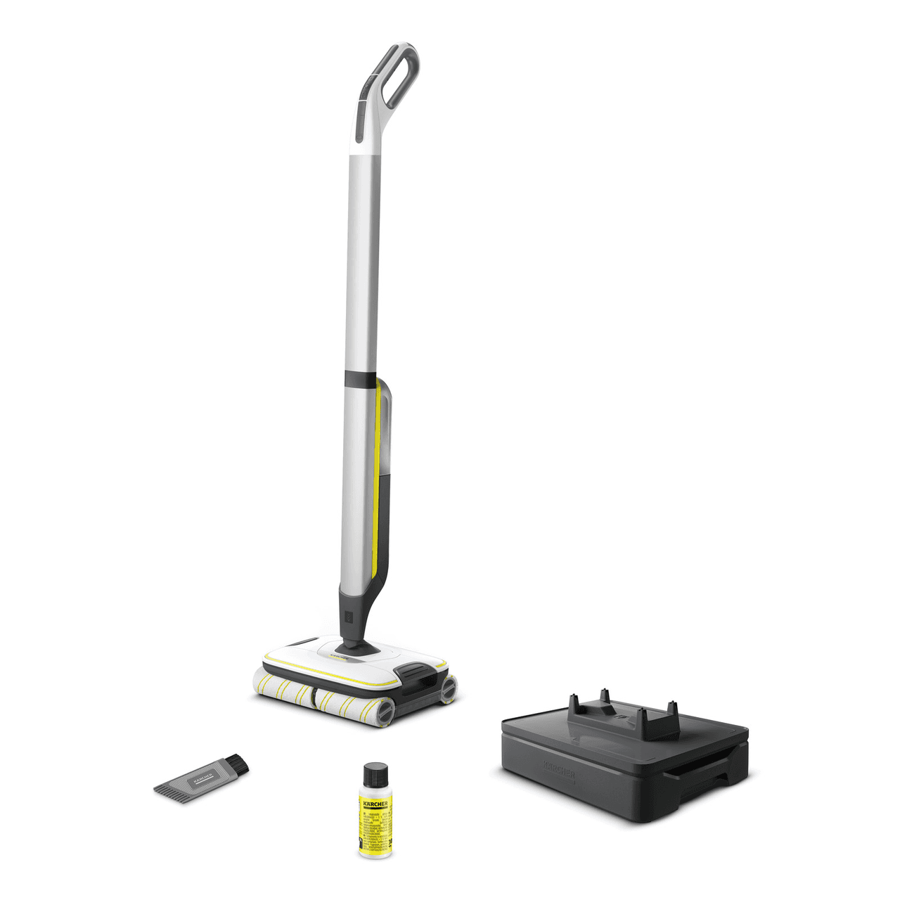Акумуляторна електрошвабра Kärcher FC 7 Cordless (1.055-701.0)