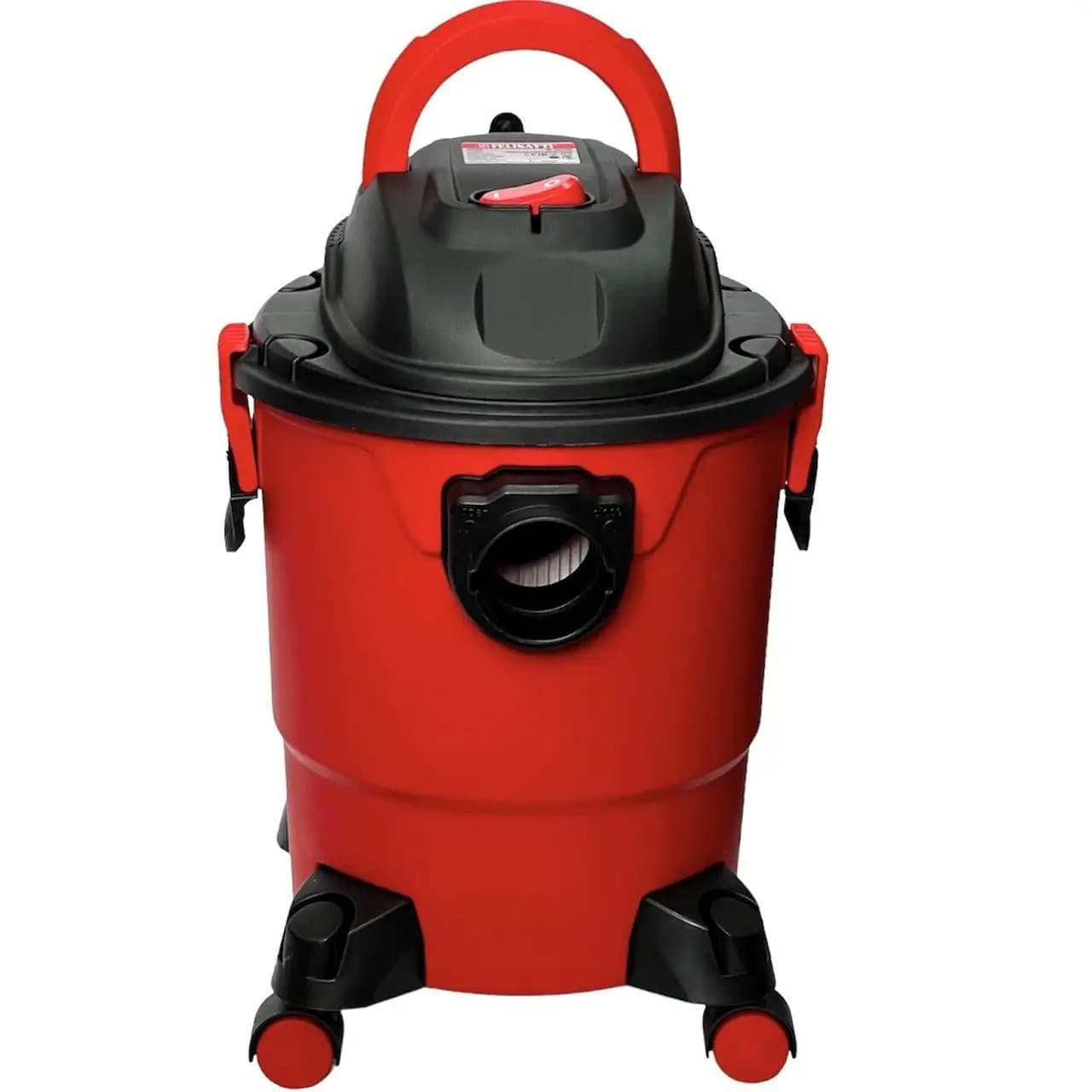 Будівельний пилосос Felisatti ПП-20/1200 F45211, 1200 Вт, 20 л, сухе та вологе прибирання — фото 2