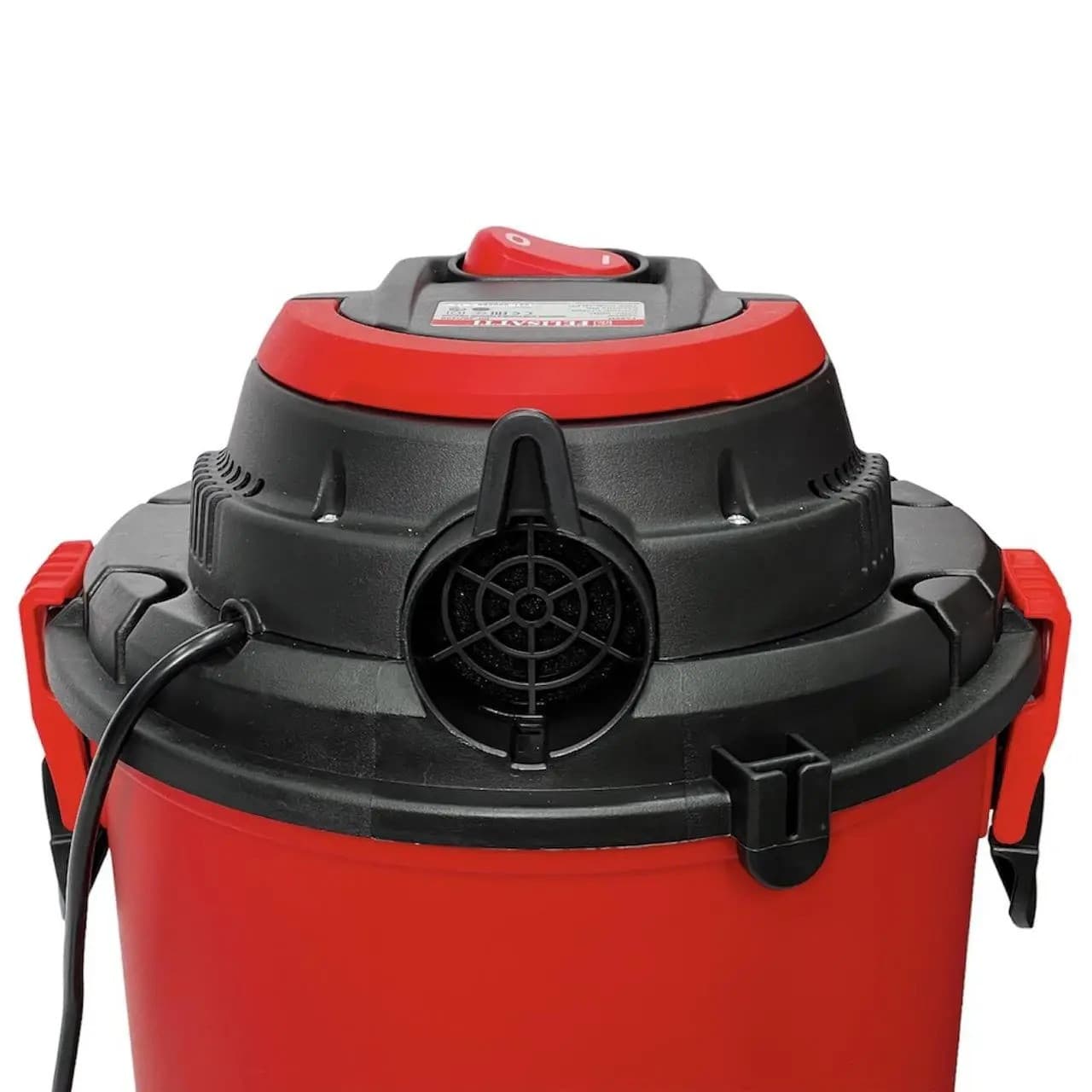 Будівельний пилосос Felisatti ПП-20/1200 F45211, 1200 Вт, 20 л, сухе та вологе прибирання — фото 8
