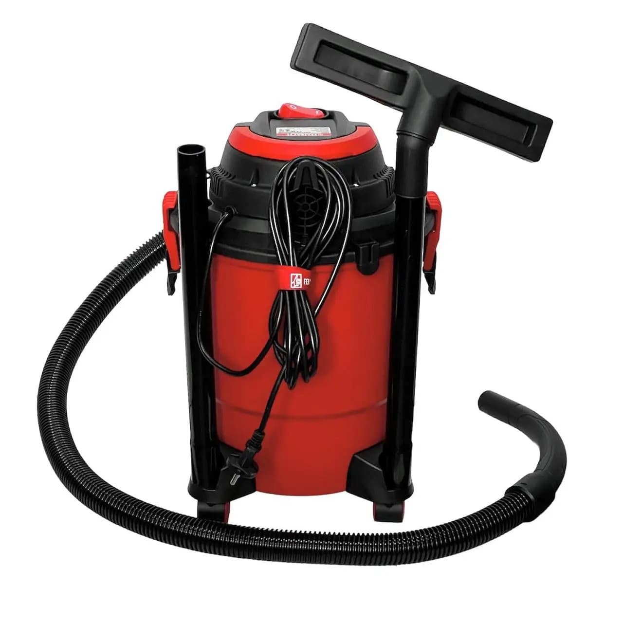 Будівельний пилосос Felisatti ПП-20/1200 F45211, 1200 Вт, 20 л, сухе та вологе прибирання — фото 3