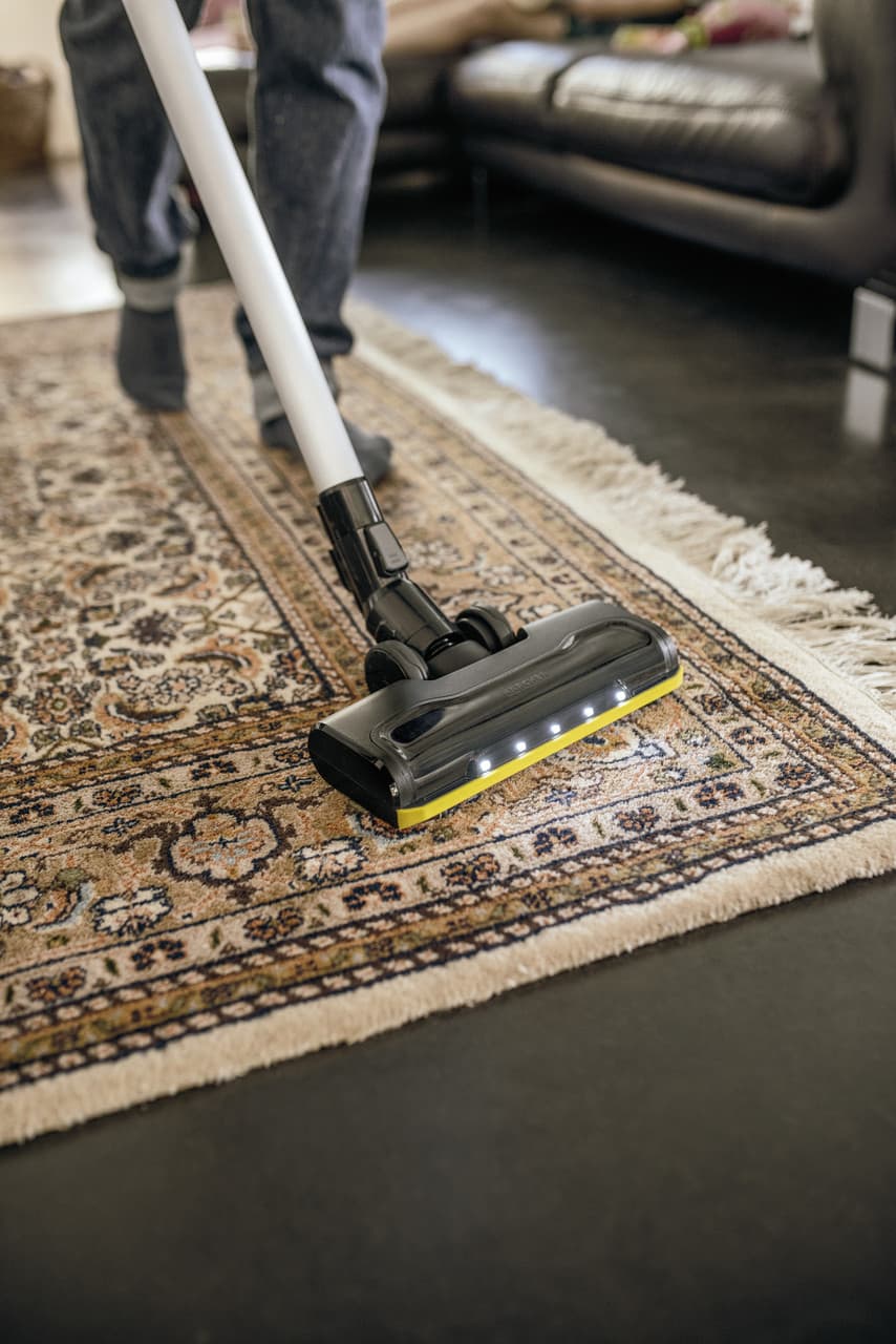 Акумуляторний пилосос Kärcher VC 6 Cordless ourFamily 1.198-670.0, 250 Вт, 25.2 В, HEPA 12 — фото 5