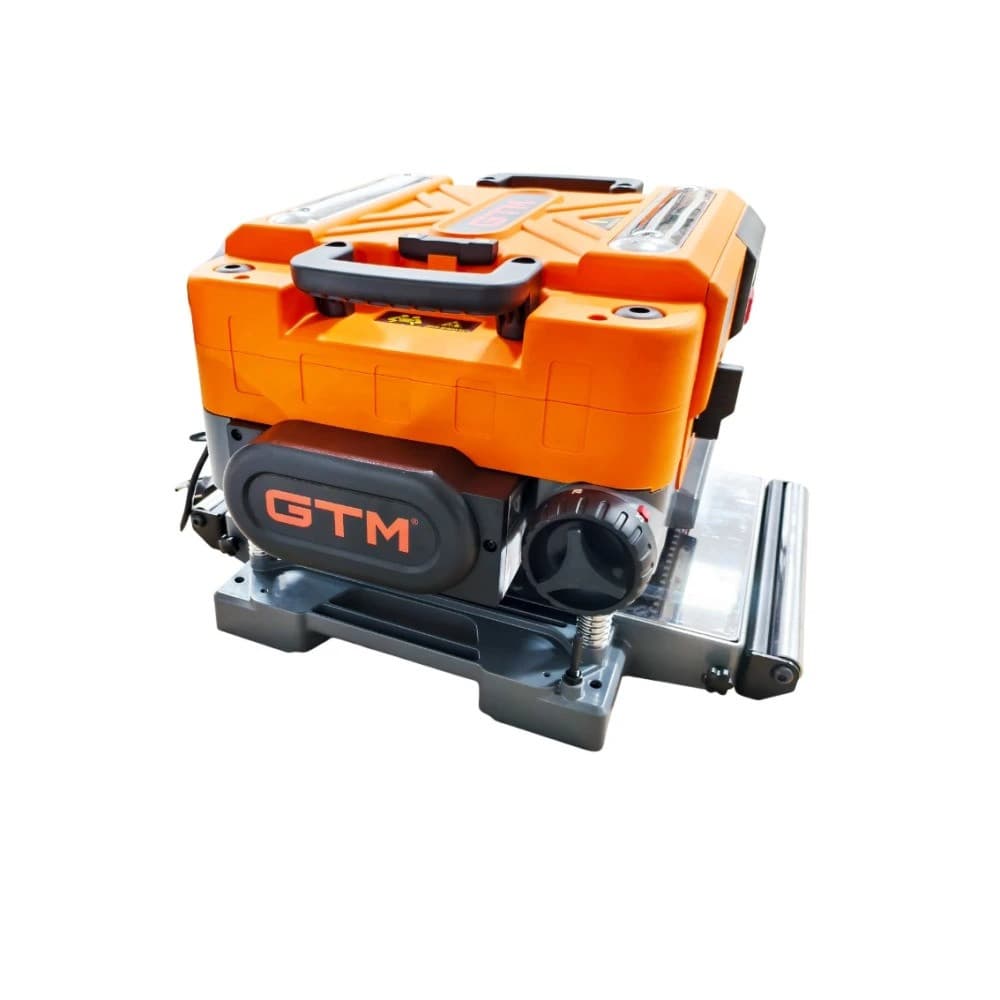 Рейсмусовий верстат GTM MB13/1-3B, 1800 Вт, 330 мм, 3 ножі, 2 швидкості