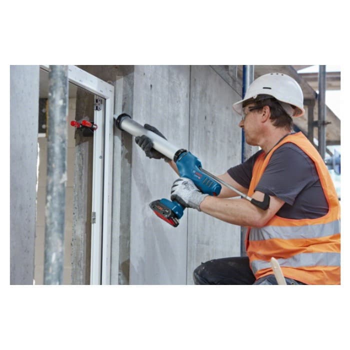 Акумуляторний пістолет для герметика Bosch GCG 18V-600 18 В, 3,5 кН, 600 мл, без АКБ та ЗП — фото 5