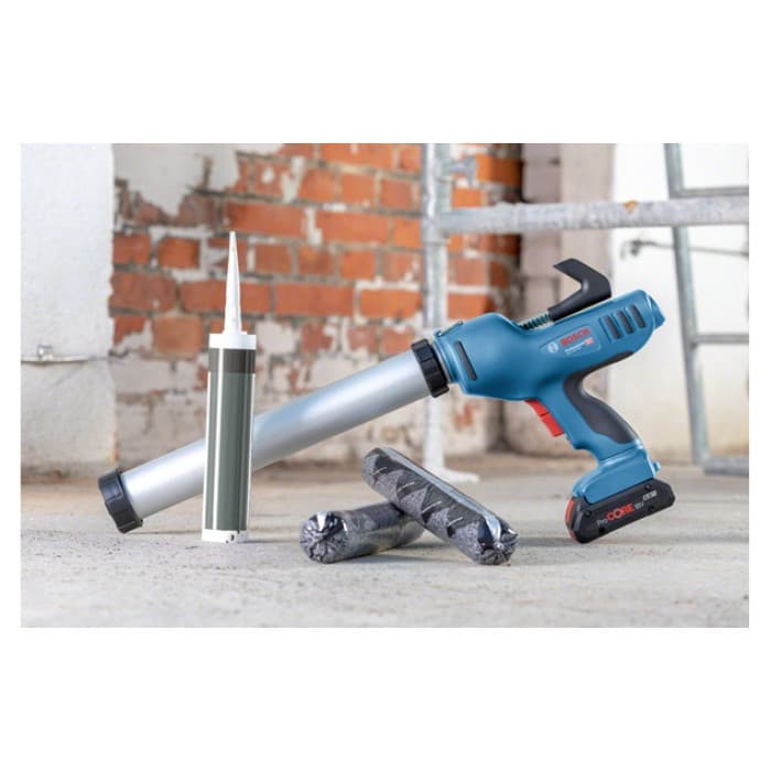 Акумуляторний пістолет для герметика Bosch GCG 18V-600 18 В, 3,5 кН, 600 мл, без АКБ та ЗП — фото 3