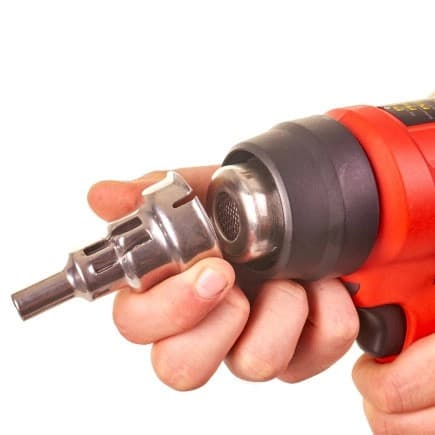 Акумуляторний будівельний фен Milwaukee M18 BHG-0 18 В, 470 °C, 170 л/хв, без АКБ та ЗП 4933459771 — фото 8