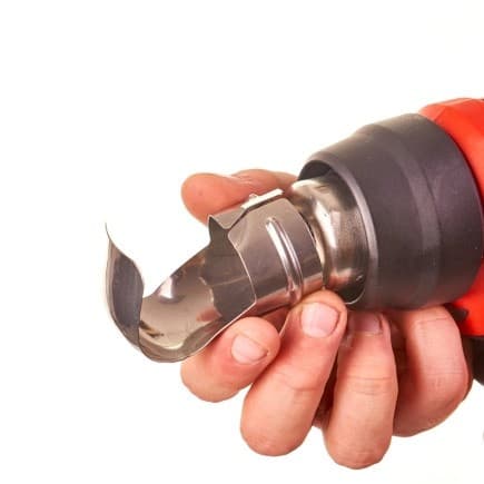 Акумуляторний будівельний фен Milwaukee M18 BHG-0 18 В, 470 °C, 170 л/хв, без АКБ та ЗП 4933459771 — фото 6