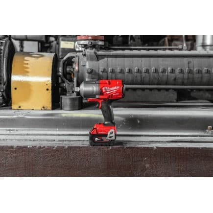 Гайковерт акумуляторний безщітковий Milwaukee M18 ONEFHIWF34-0 3/4″, 2034 Н·м, ONE-KEY, без АКБ і ЗП — фото 4