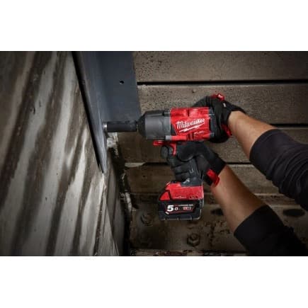 Гайковерт акумуляторний безщітковий Milwaukee M18 ONEFHIWF34-0 3/4″, 2034 Н·м, ONE-KEY, без АКБ і ЗП — фото 5