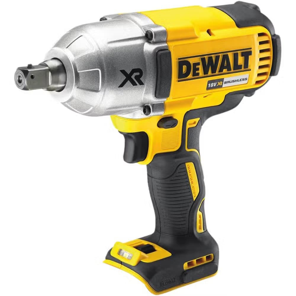 Гайковерт акумуляторний ударний безщітковий DeWALT DCF899N 18 В, 950 Н·м, 1/2″, без АКБ і ЗП