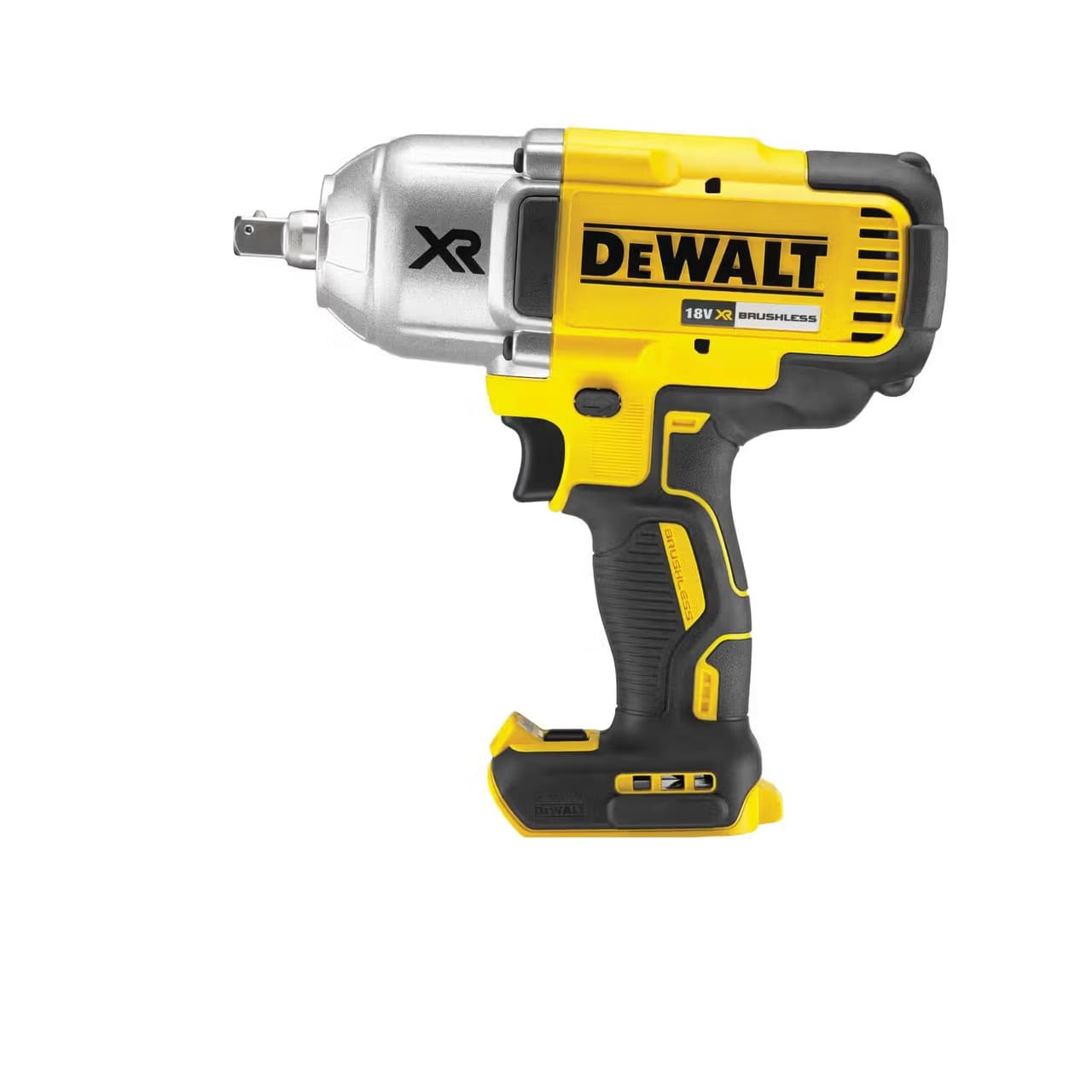 Гайковерт акумуляторний ударний безщітковий DeWALT DCF899N 18 В, 950 Н·м, 1/2″, без АКБ і ЗП — фото 3