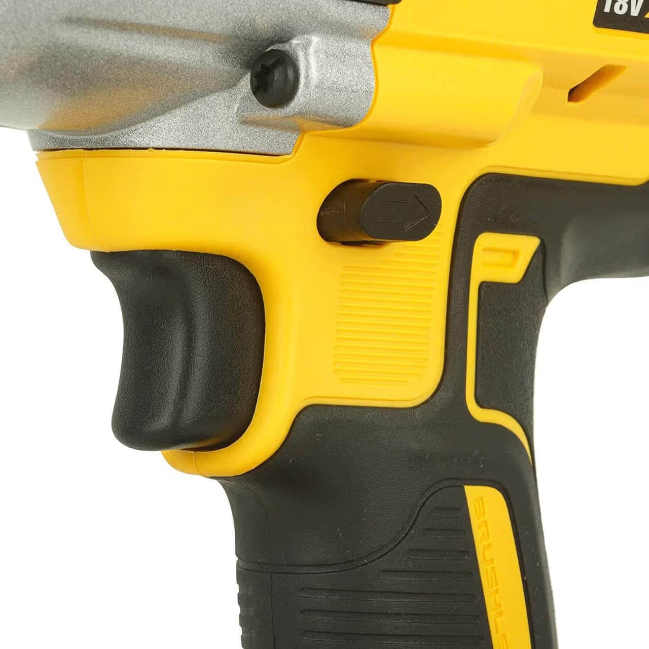 Гайковерт акумуляторний ударний безщітковий DeWALT DCF899N 18 В, 950 Н·м, 1/2″, без АКБ і ЗП — фото 7