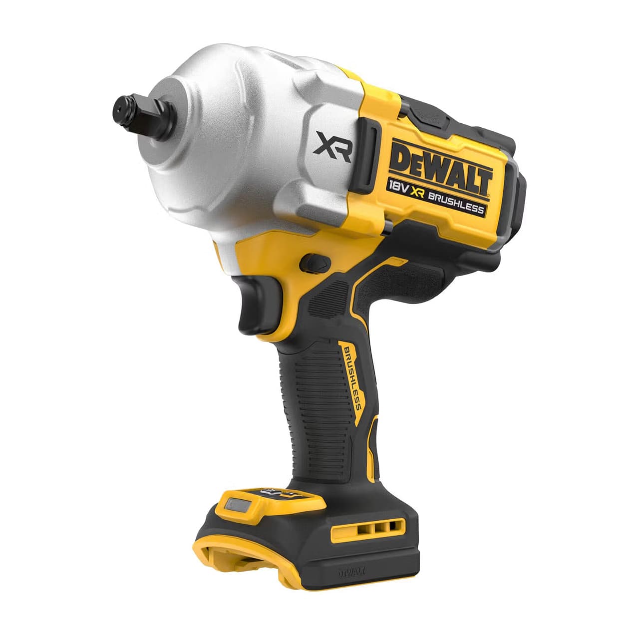 Гайковерт акумуляторний ударний безщітковий DeWALT DCF961NT 18 В, 1626 Н·м, 1/2″, без АКБ і ЗП — фото 3