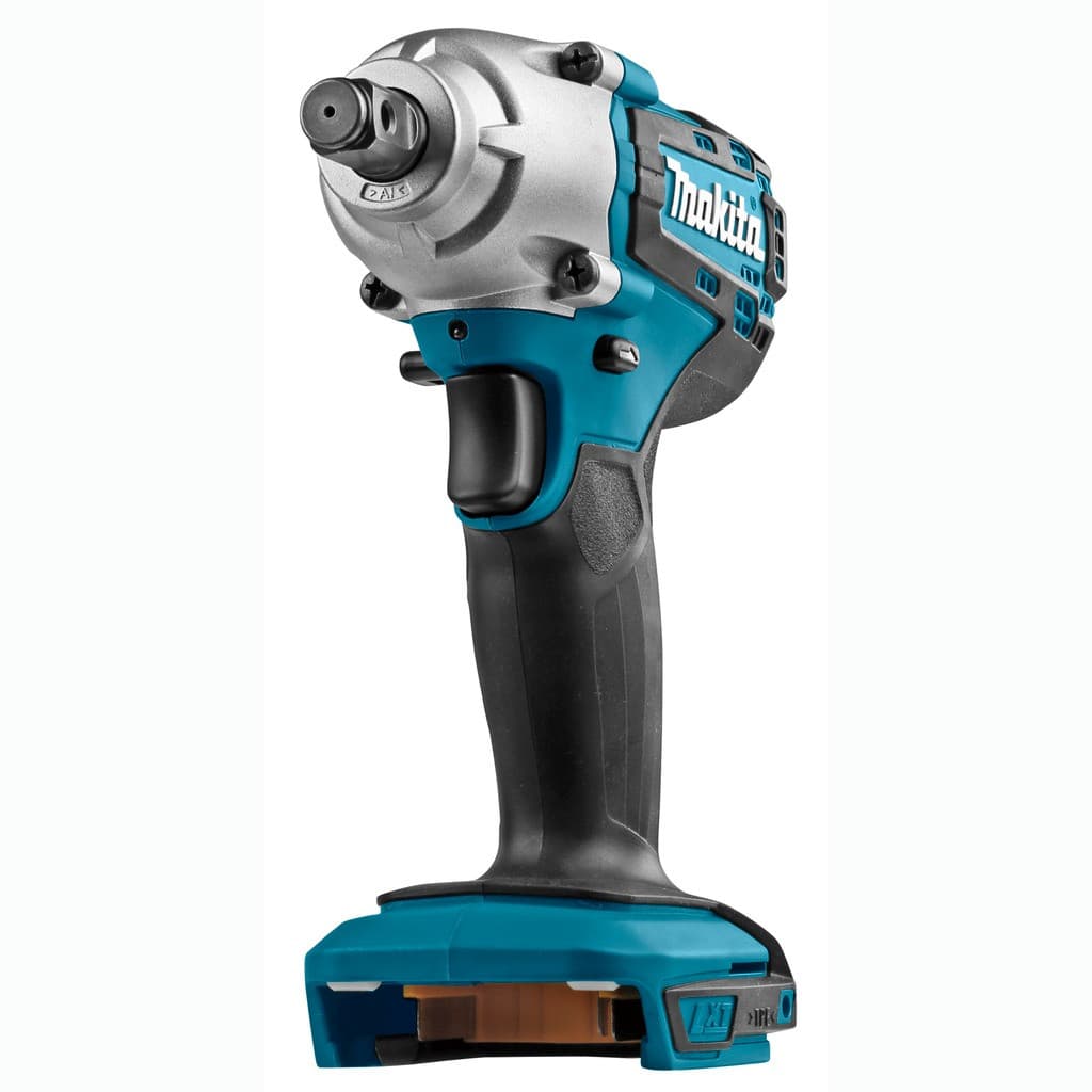 Гайковерт акумуляторний ударний Makita DTW190Z 18 В, 190 Н·м, 1/2″, без АКБ і ЗП — фото 3