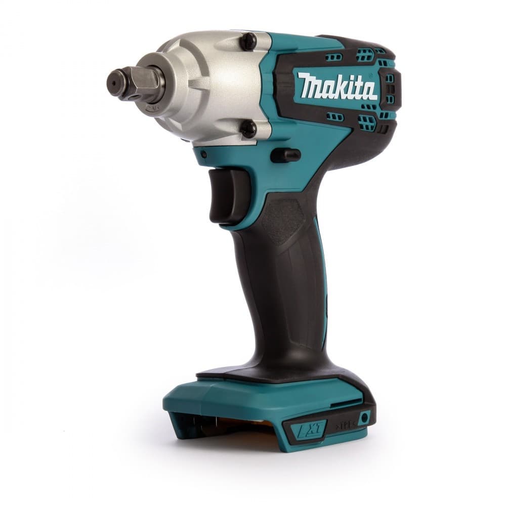 Гайковерт акумуляторний ударний Makita DTW190Z 18 В, 190 Н·м, 1/2″, без АКБ і ЗП