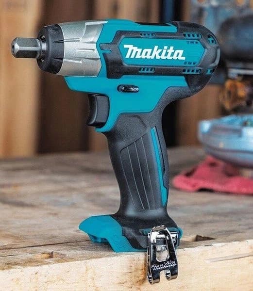 Гайковерт акумуляторний ударний Makita TW141DZ 12 В, 145 Н·м, 1/2″, без АКБ і ЗП — фото 3