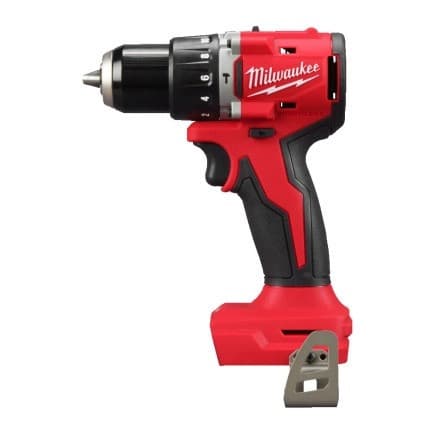 Дриль-шурупокрут акумуляторний ударний безщітковий Milwaukee M18 BLPDRC-402C 18 В, 60,5 Н·м, 2 АКБ 4 А·год — фото 4