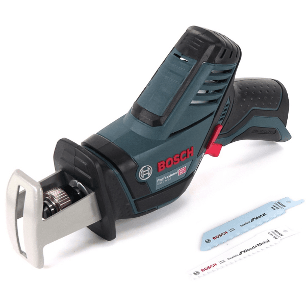 Акумуляторна ножівка Bosch GSA 12V-14 Professional без акб та з/п (060164L902)
