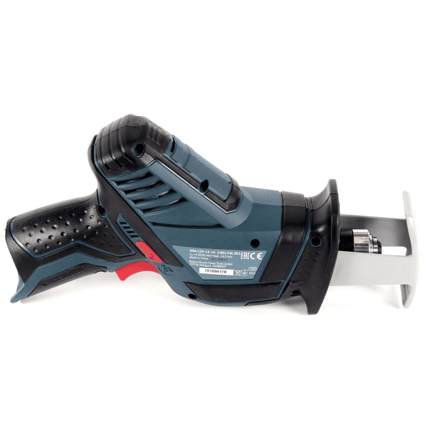 Акумуляторна ножівка Bosch GSA 12V-14 Professional без акб та з/п (060164L902) — фото 3