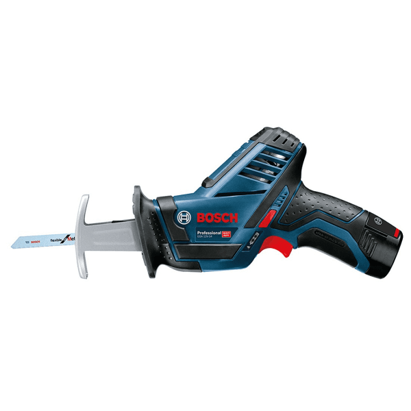 Акумуляторна ножівка Bosch GSA 12V-14 Professional без акб та з/п (060164L902) — фото 4