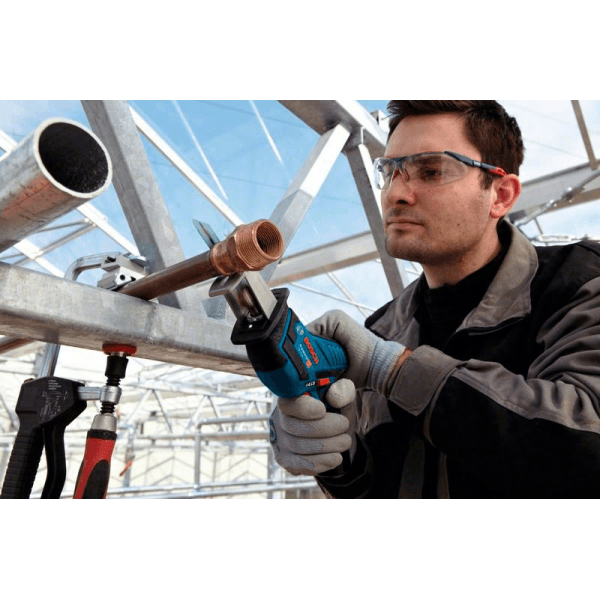 Акумуляторна ножівка Bosch GSA 12V-14 Professional без акб та з/п (060164L902) — фото 6