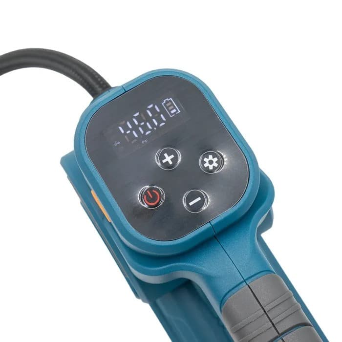 Компресор автомобільний акумуляторний PROFI-TEC PTI1035 20 В, 10,3 бар, 35 л/хв, без АКБ і ЗП — фото 9