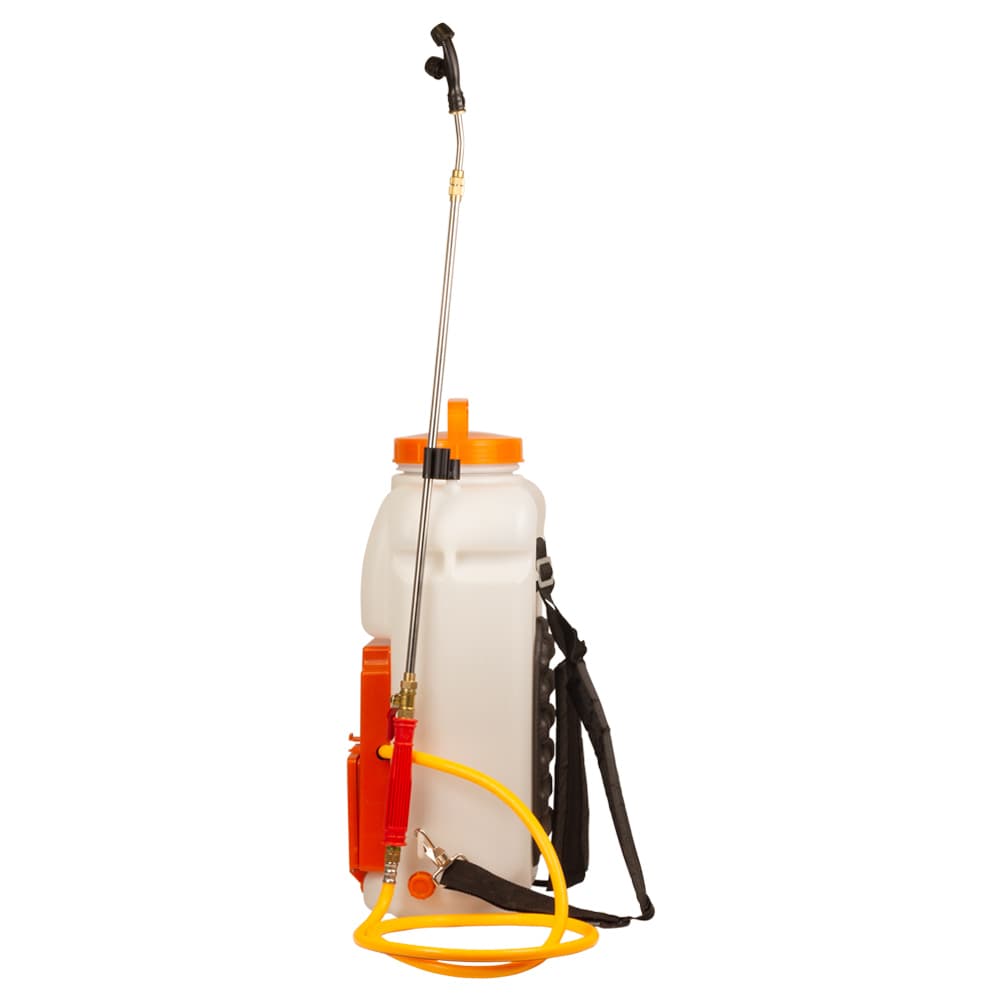 Обприскувач акумуляторний Ergo 12л FLORA (5001314) — 4