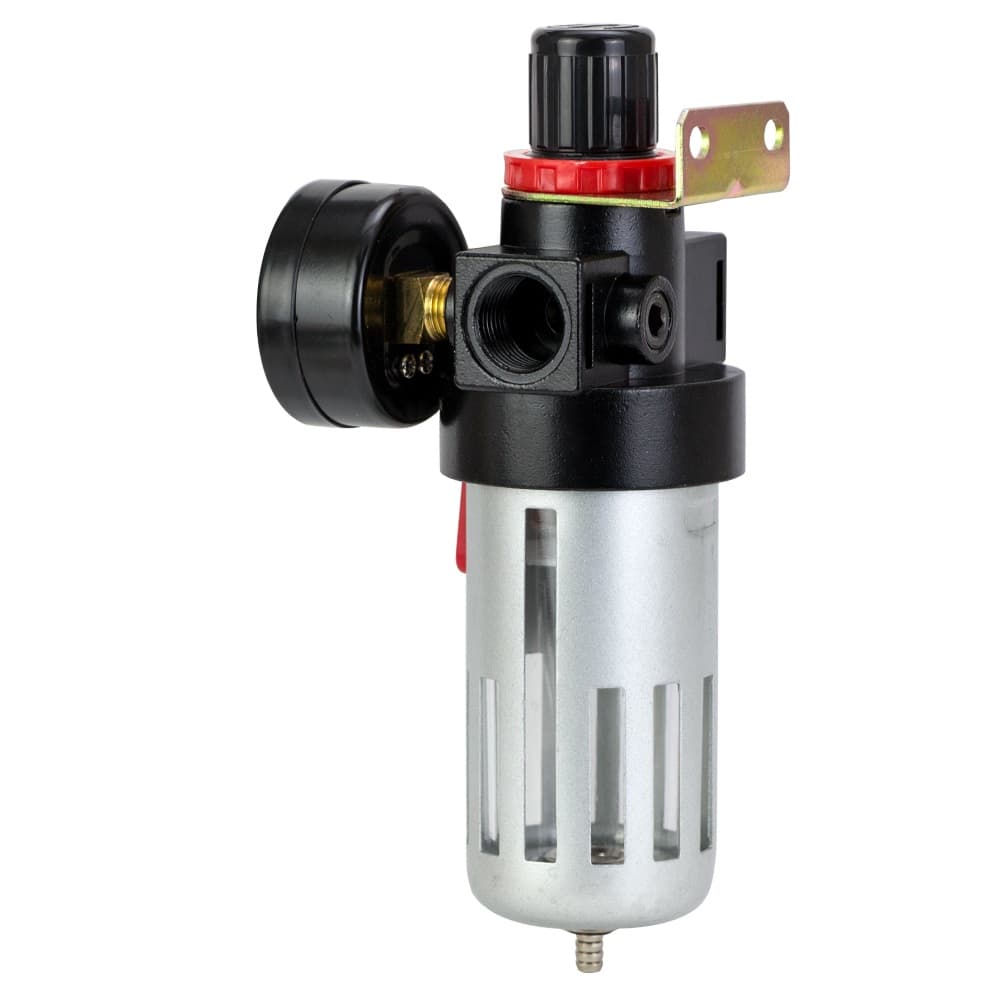 Фільтр-вологовідділювач з редуктором і манометром 1200 л/хв 1/2" SIGMA (7034461) — фото 3