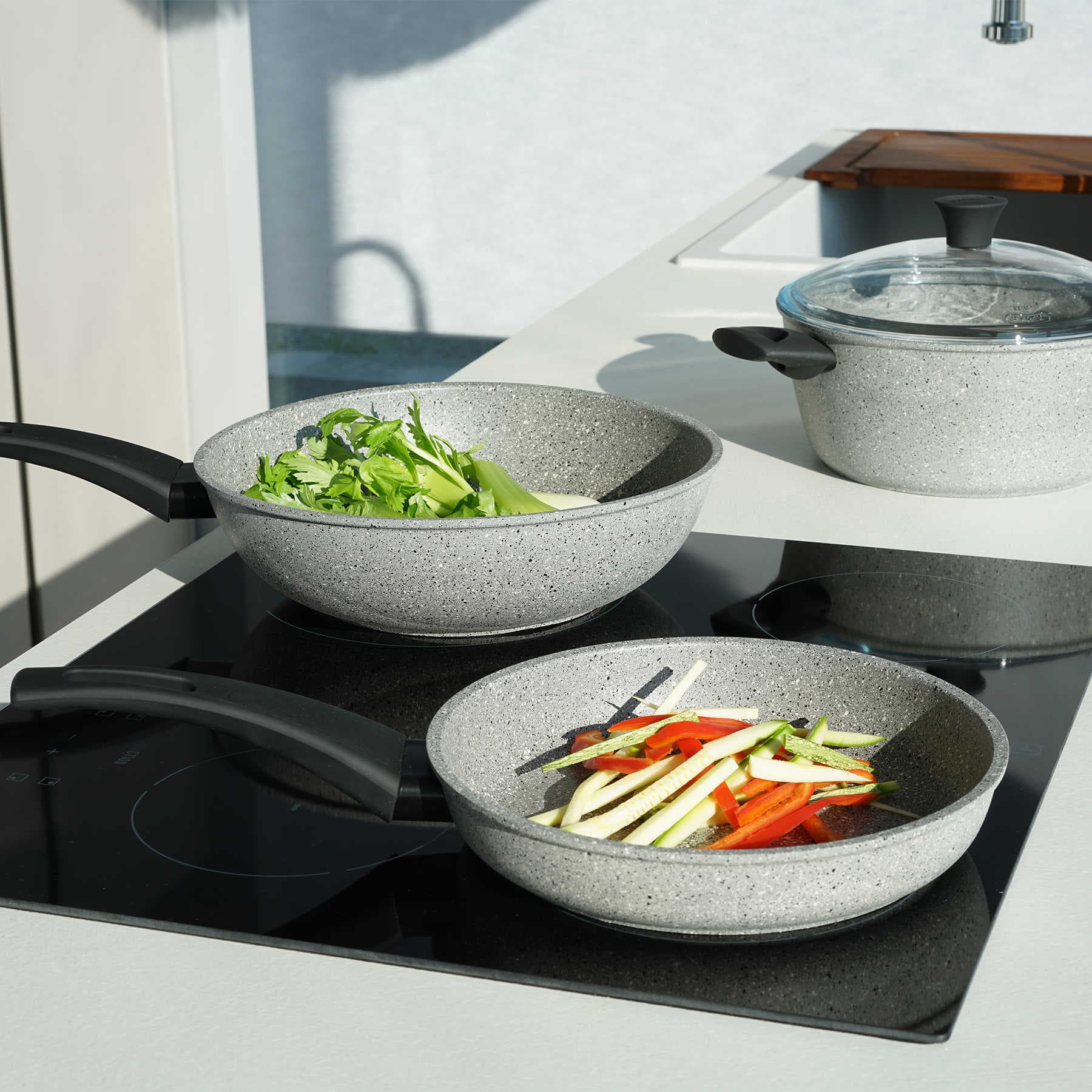 Набір посуду Flonal Dura Induction 8 предметів (DUISET08PZ) — 9