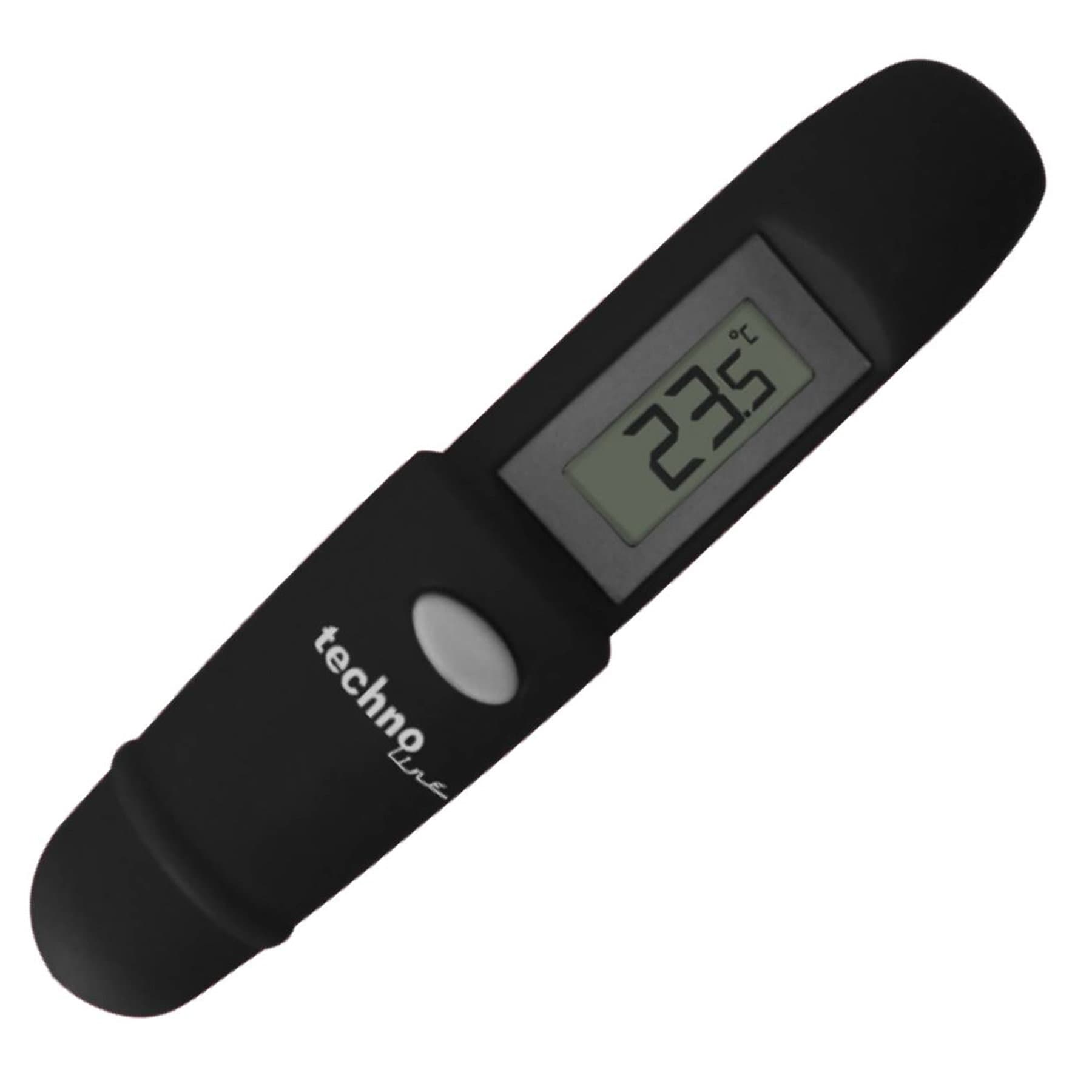 Термометр інфрачервоний Technoline IR200 Black (IR200) — фото 3