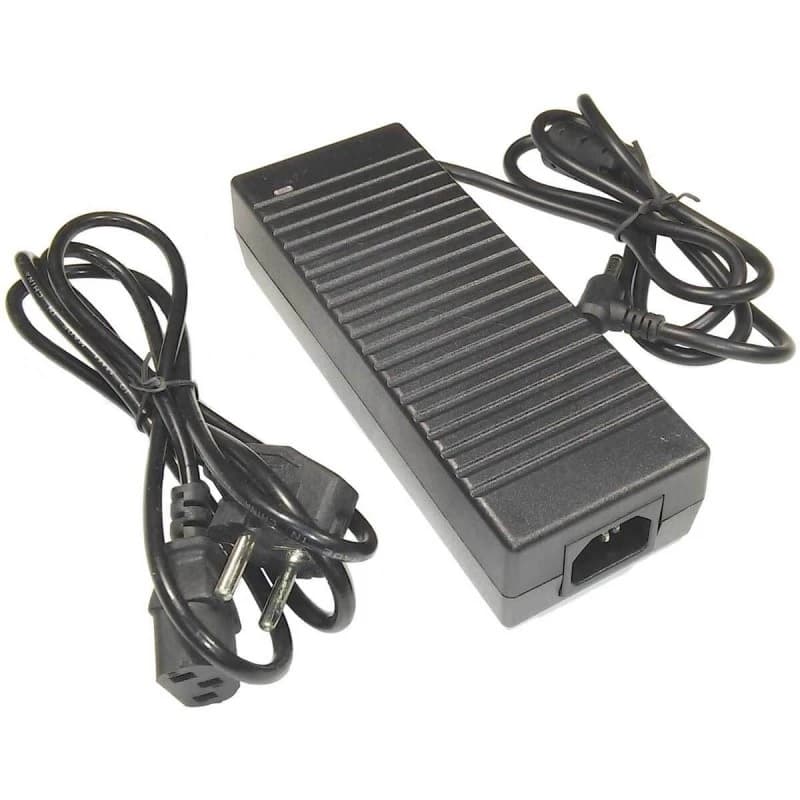 Блок живлення для камер відеоспостереження 12 вольт 10 Ампер 120W OEM PLC-120-12 — 7
