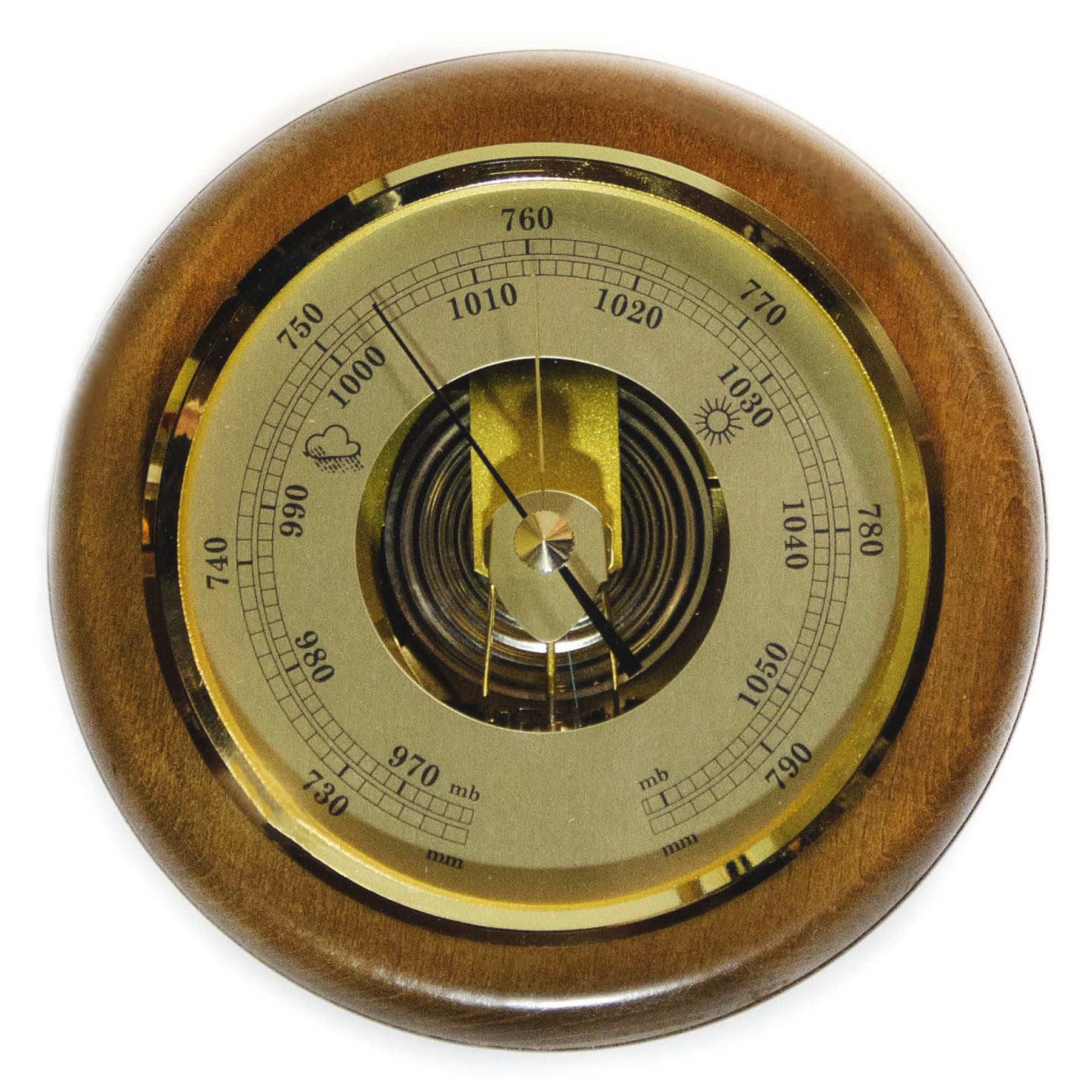 Барометр Moller 201387 Oak Country-Style (201387) — 2
