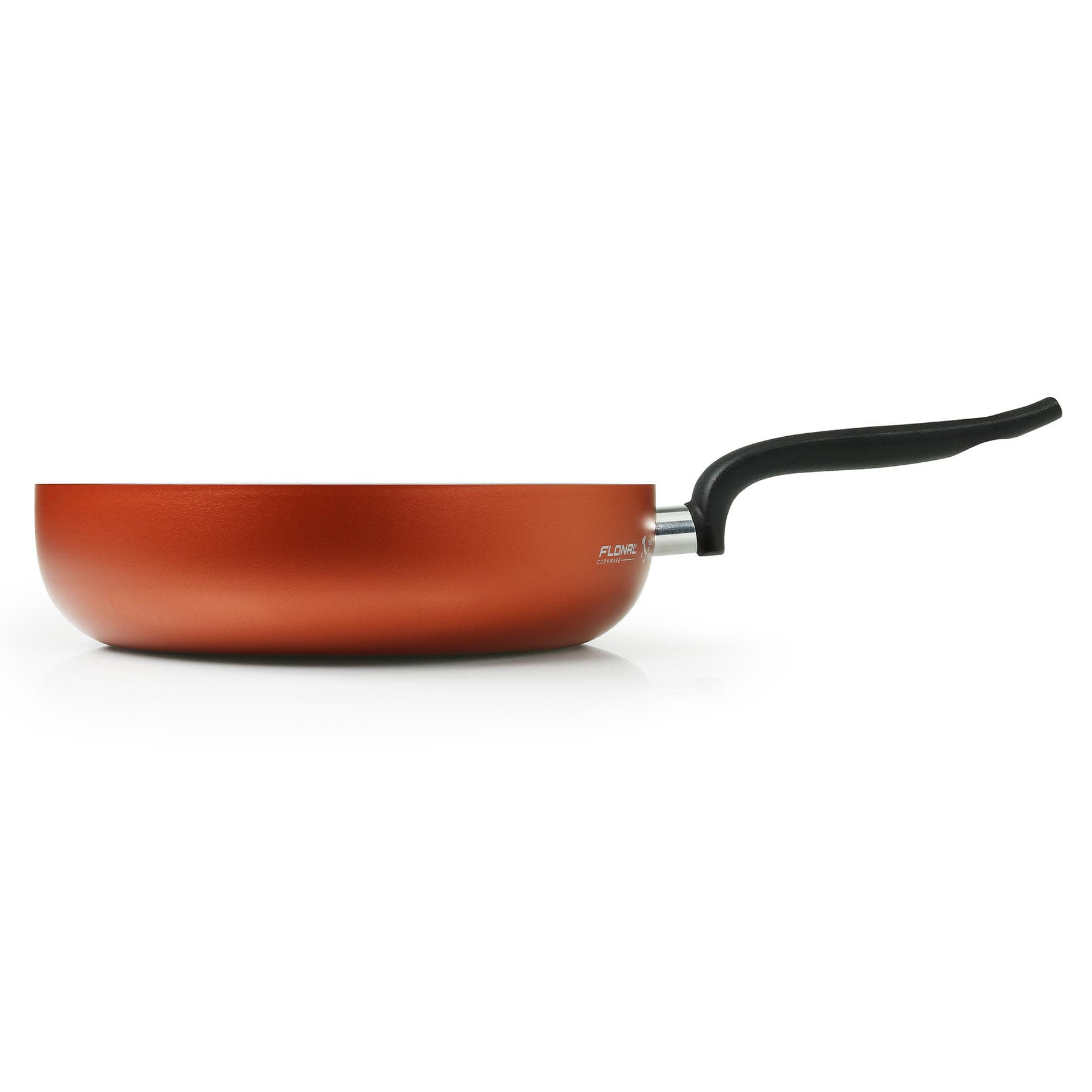 Сковорідка Flonal Pepita Granit 24 см (PGFPB2450) — 8