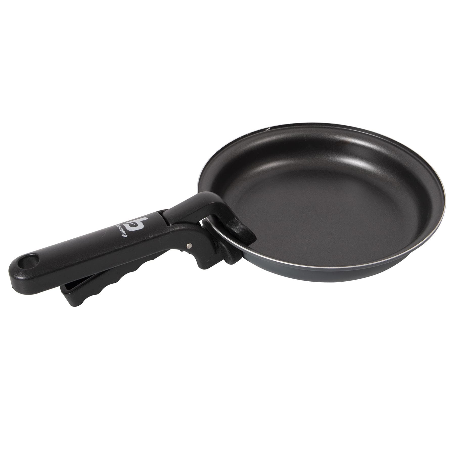 Набір посуду Bo-Camp Trekking 5 Pieces Anthracite (2300351) — 6