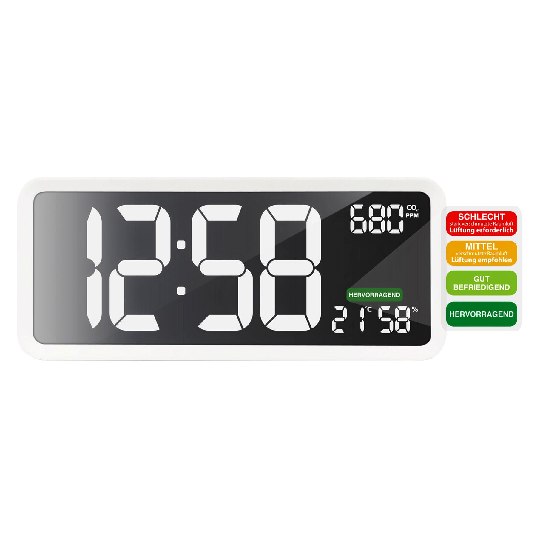 Метеостанція Technoline WL1040 White (WL1040) — 10