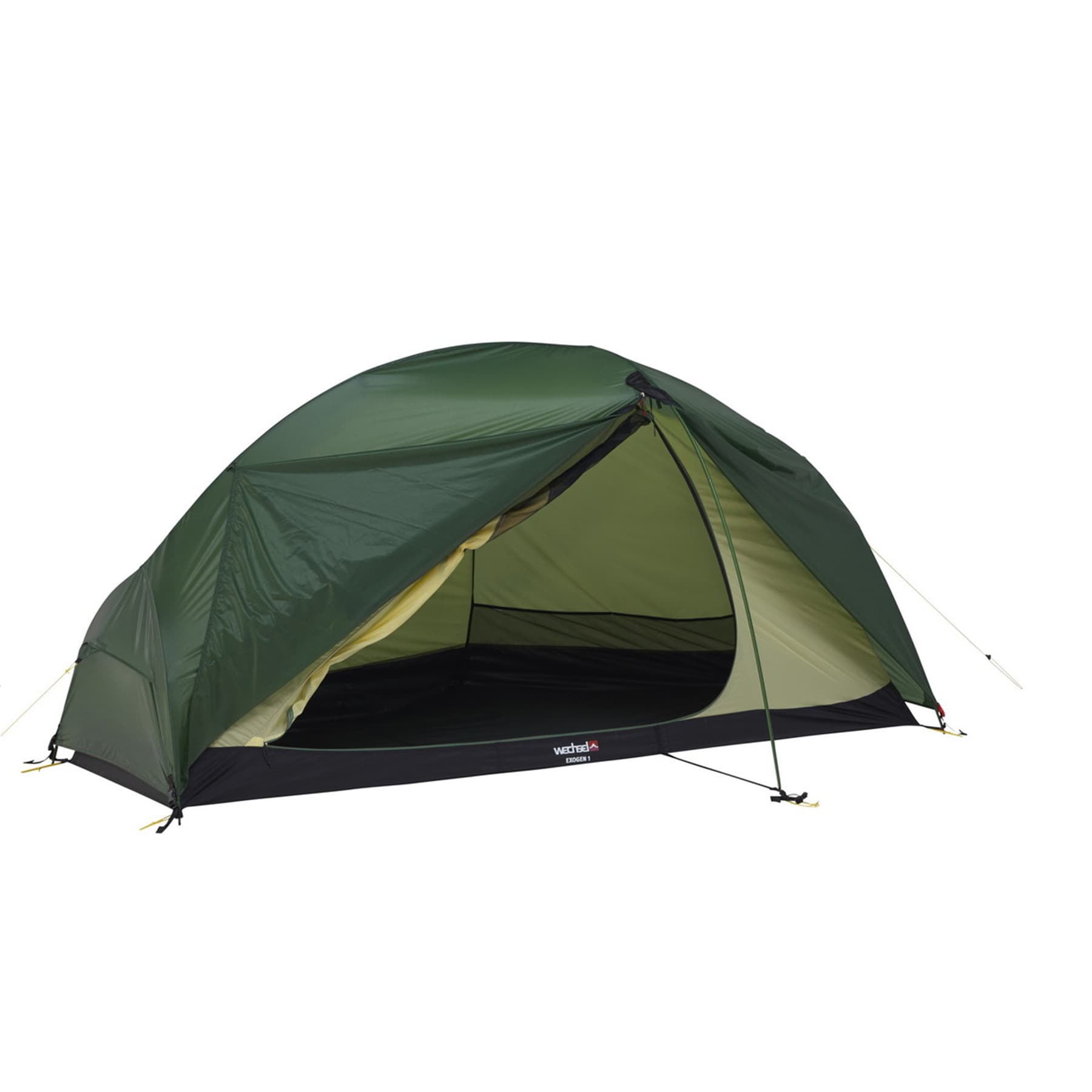 Намет Wechsel Exogen 1 ZG Green (231048) — 4