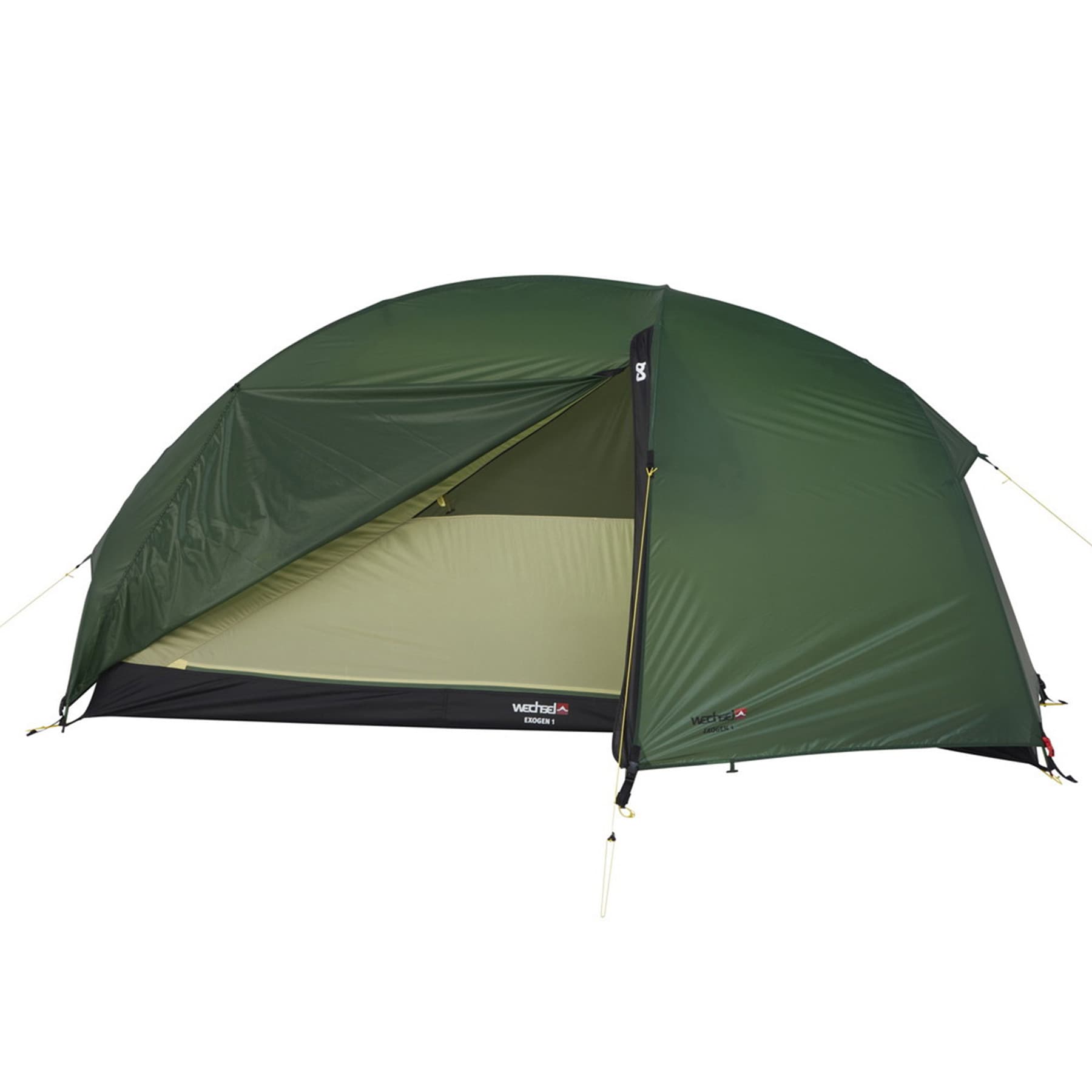 Намет Wechsel Exogen 1 ZG Green (231048) — 7
