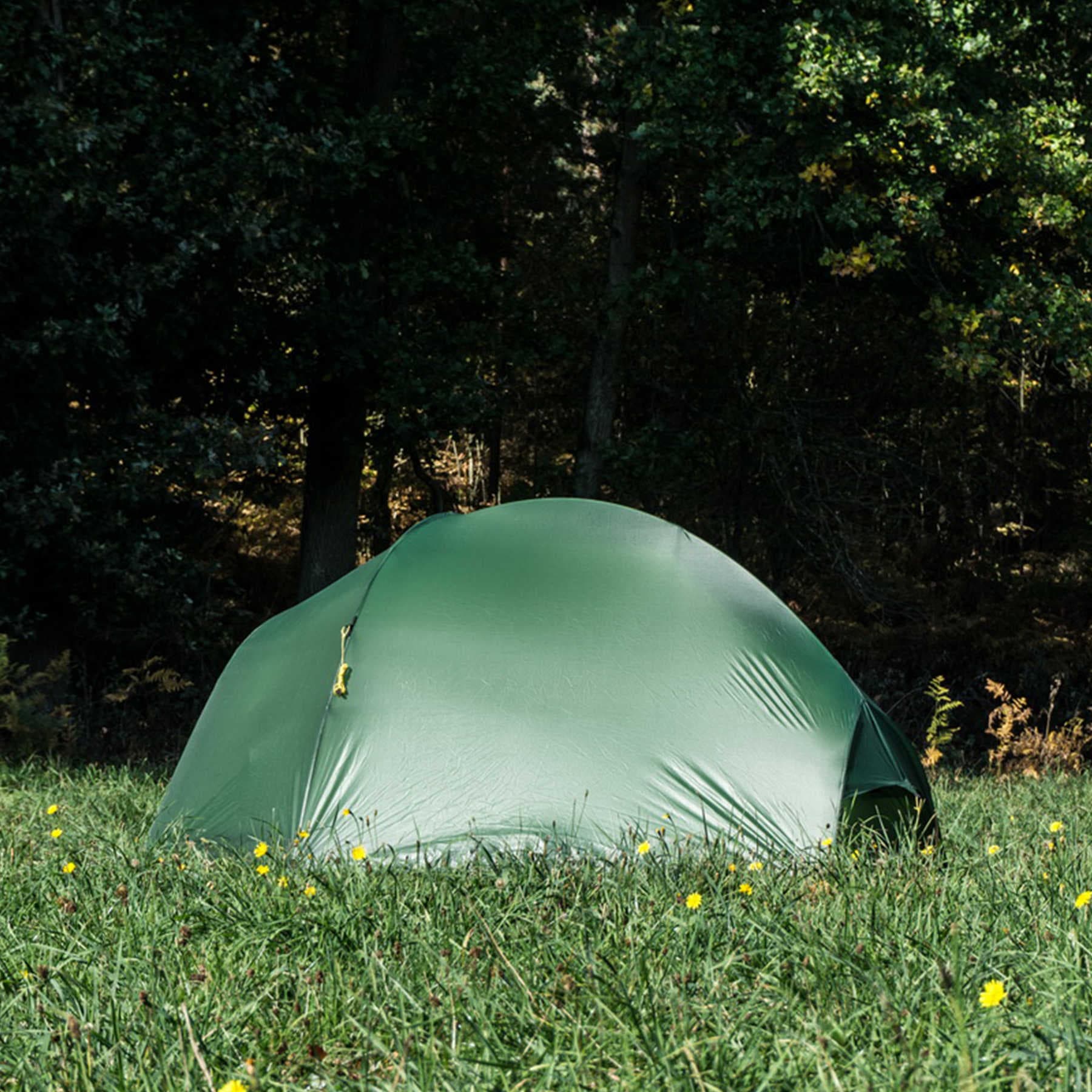 Намет Wechsel Exogen 1 ZG Green (231048) — 9
