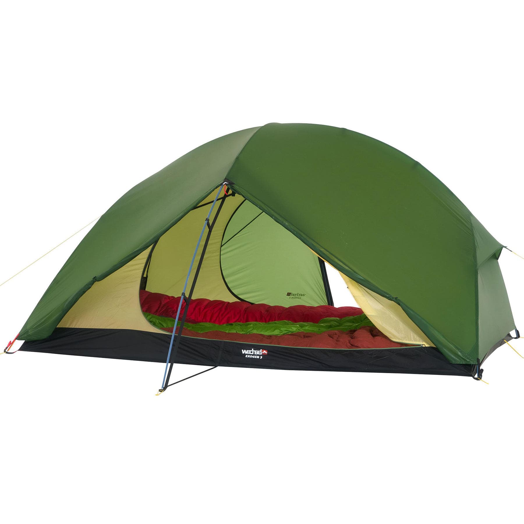 Намет Wechsel Exogen 3 ZG Green (231086) — 2
