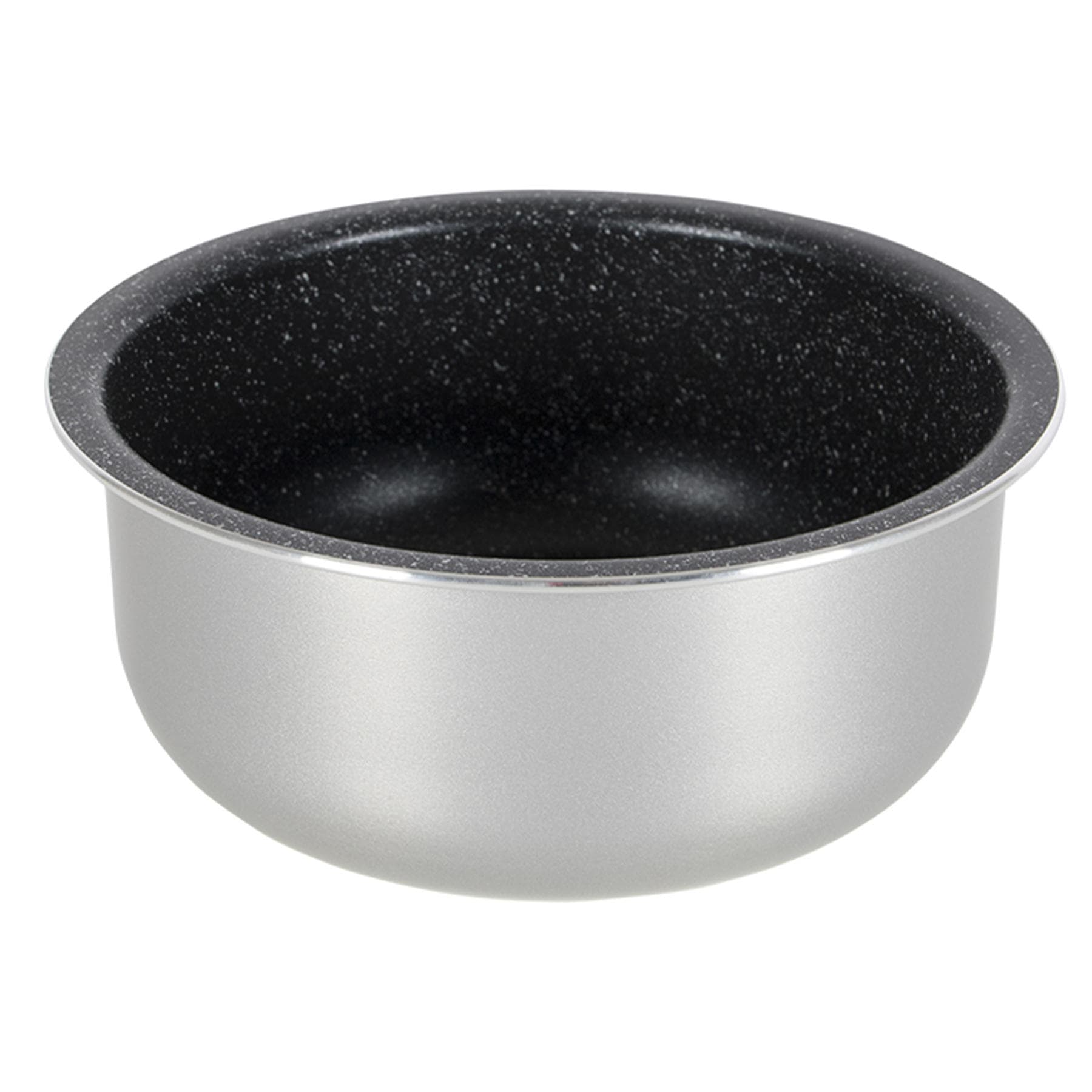 Набір посуду Gimex Cookware Set induction 9 предметів Silver (6977226) — 2