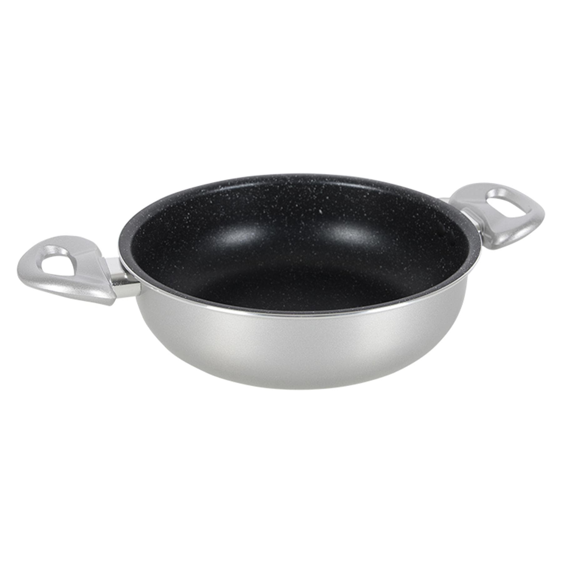Набір посуду Gimex Cookware Set induction 9 предметів Silver (6977226) — 4