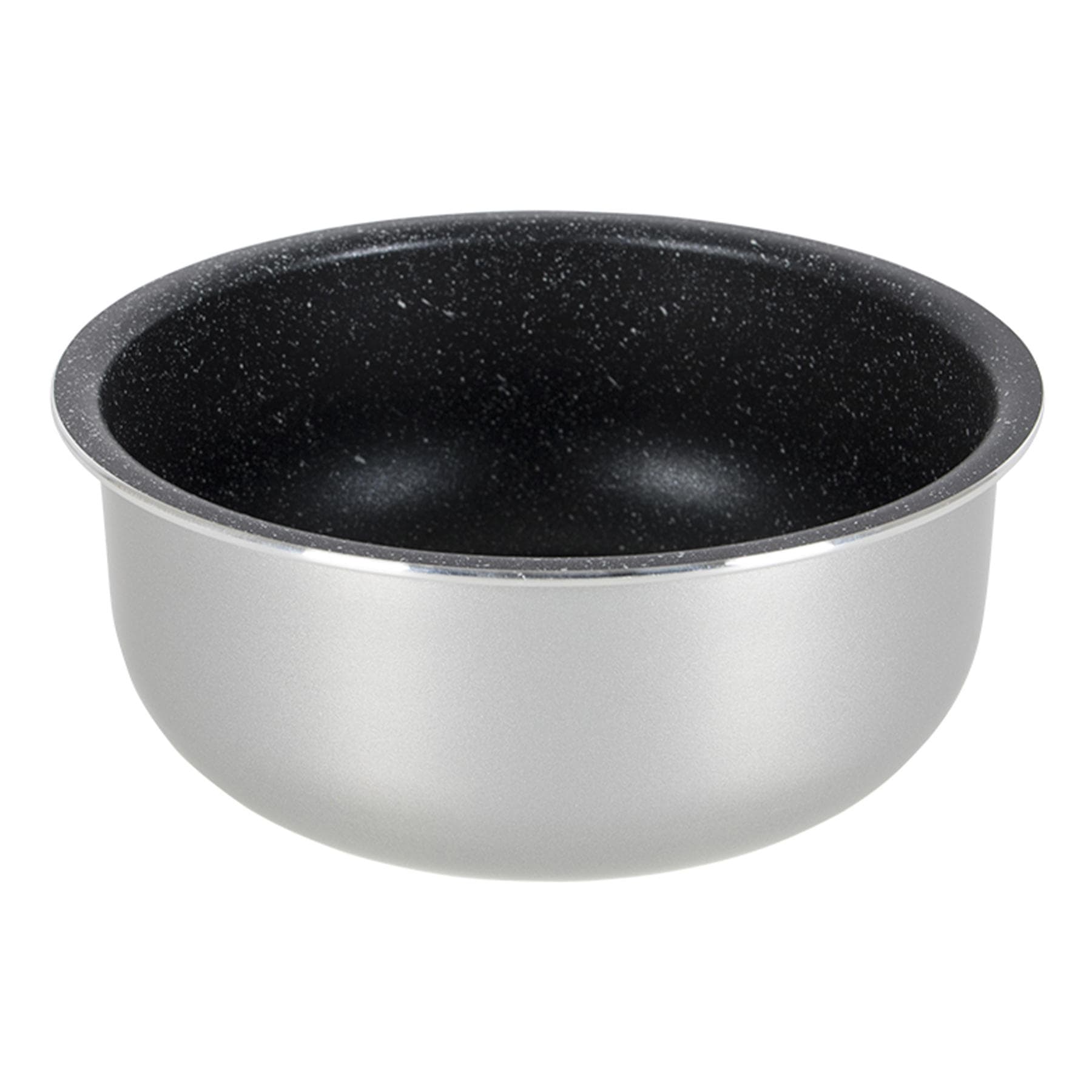 Набір посуду Gimex Cookware Set induction 9 предметів Silver (6977226) — 7