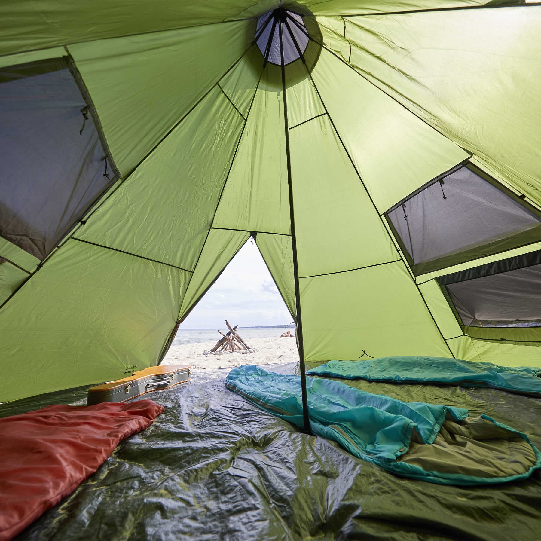 Намет Grand Canyon Black Falls 8 Capulet Olive (330039) — 3