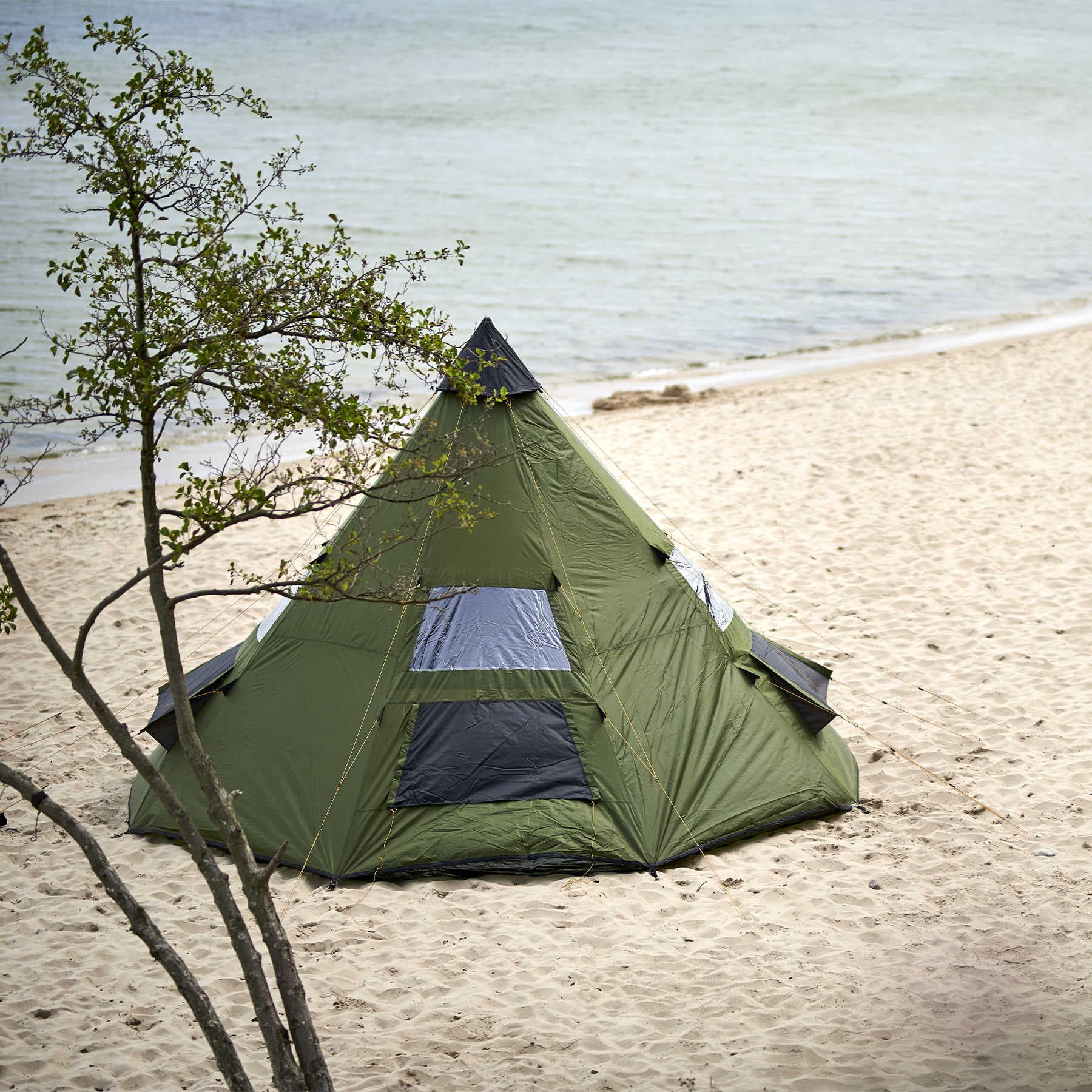 Намет Grand Canyon Black Falls 8 Capulet Olive (330039) — 9