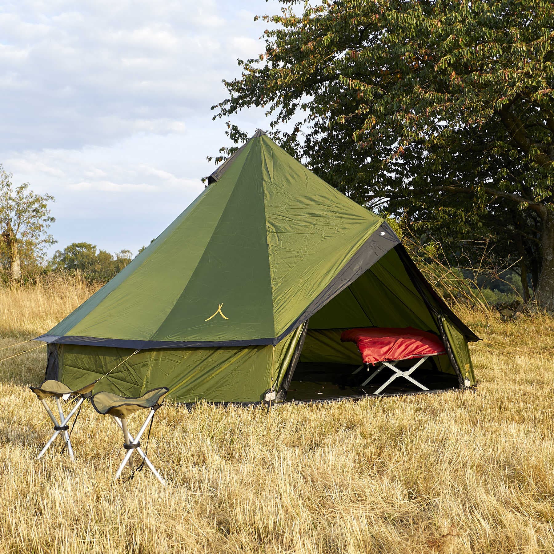 Намет Grand Canyon Indiana 8 Capulet Olive (330036) — 6