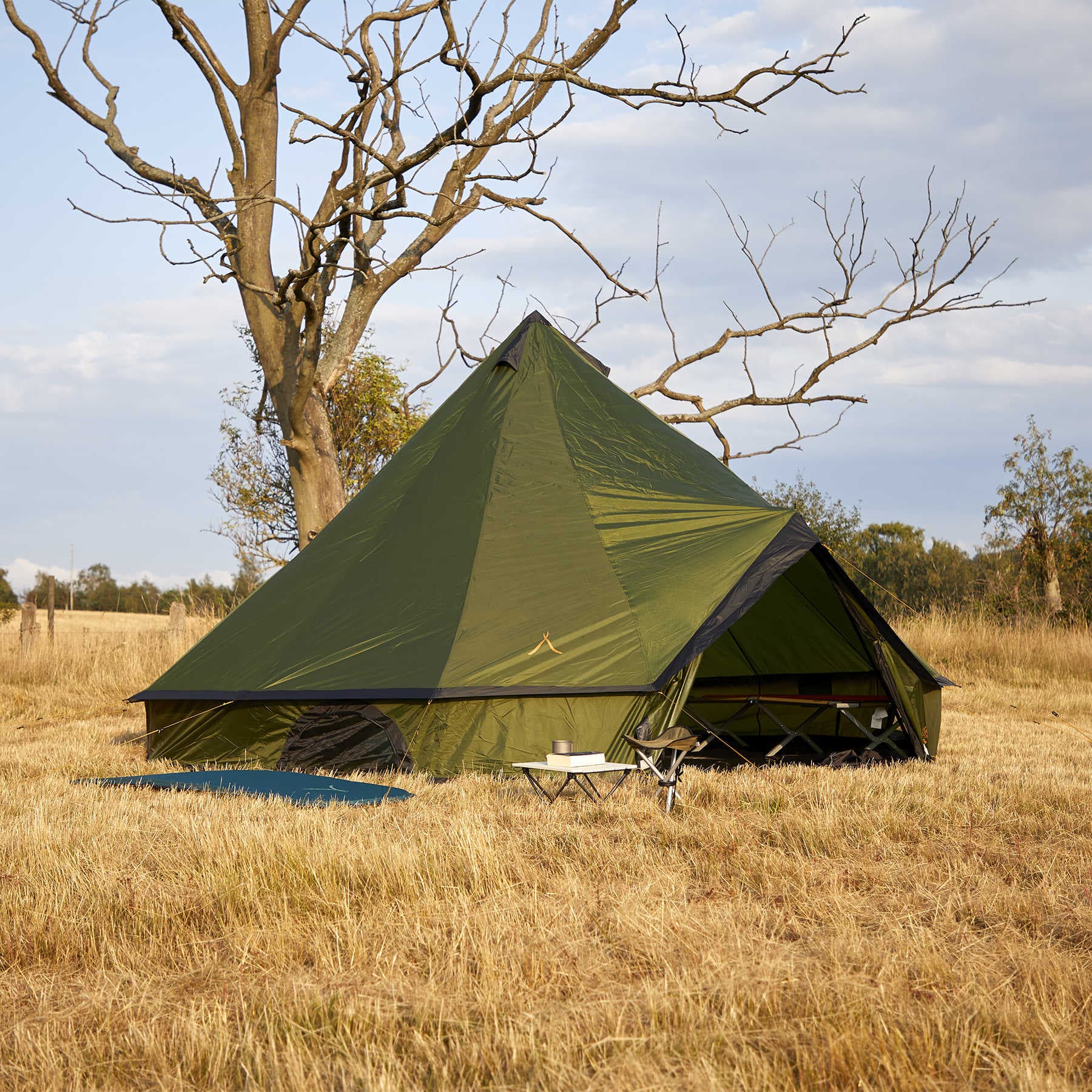 Намет Grand Canyon Indiana 8 Capulet Olive (330036) — 8