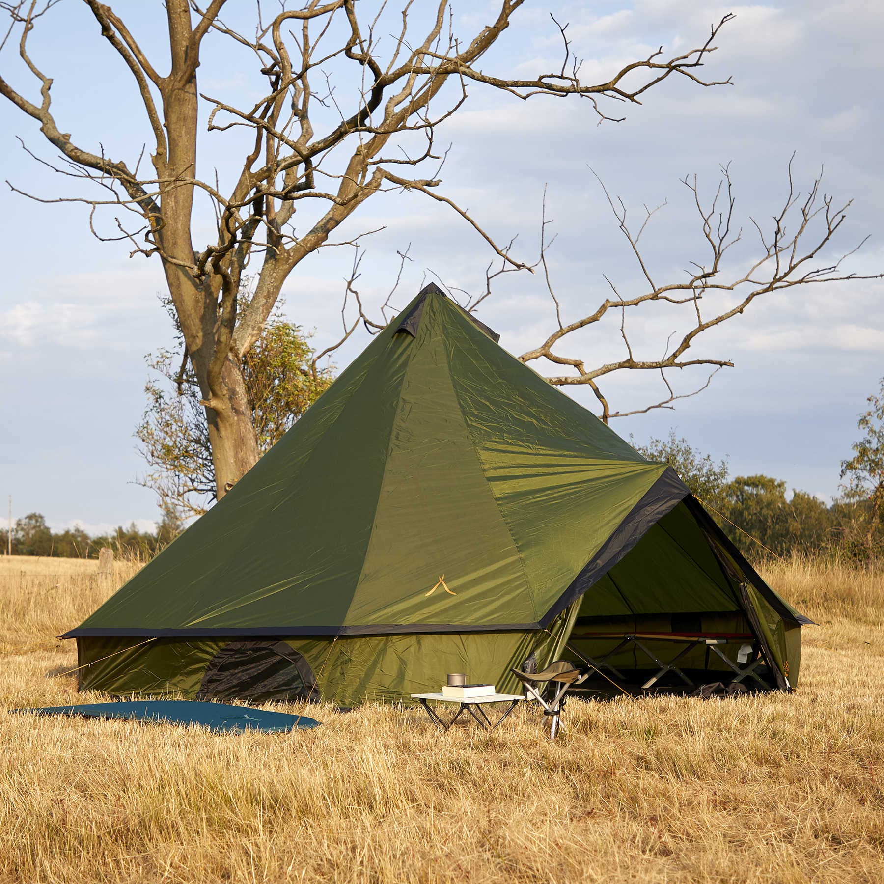 Намет Grand Canyon Indiana 10 Capulet Olive (330013) — 3