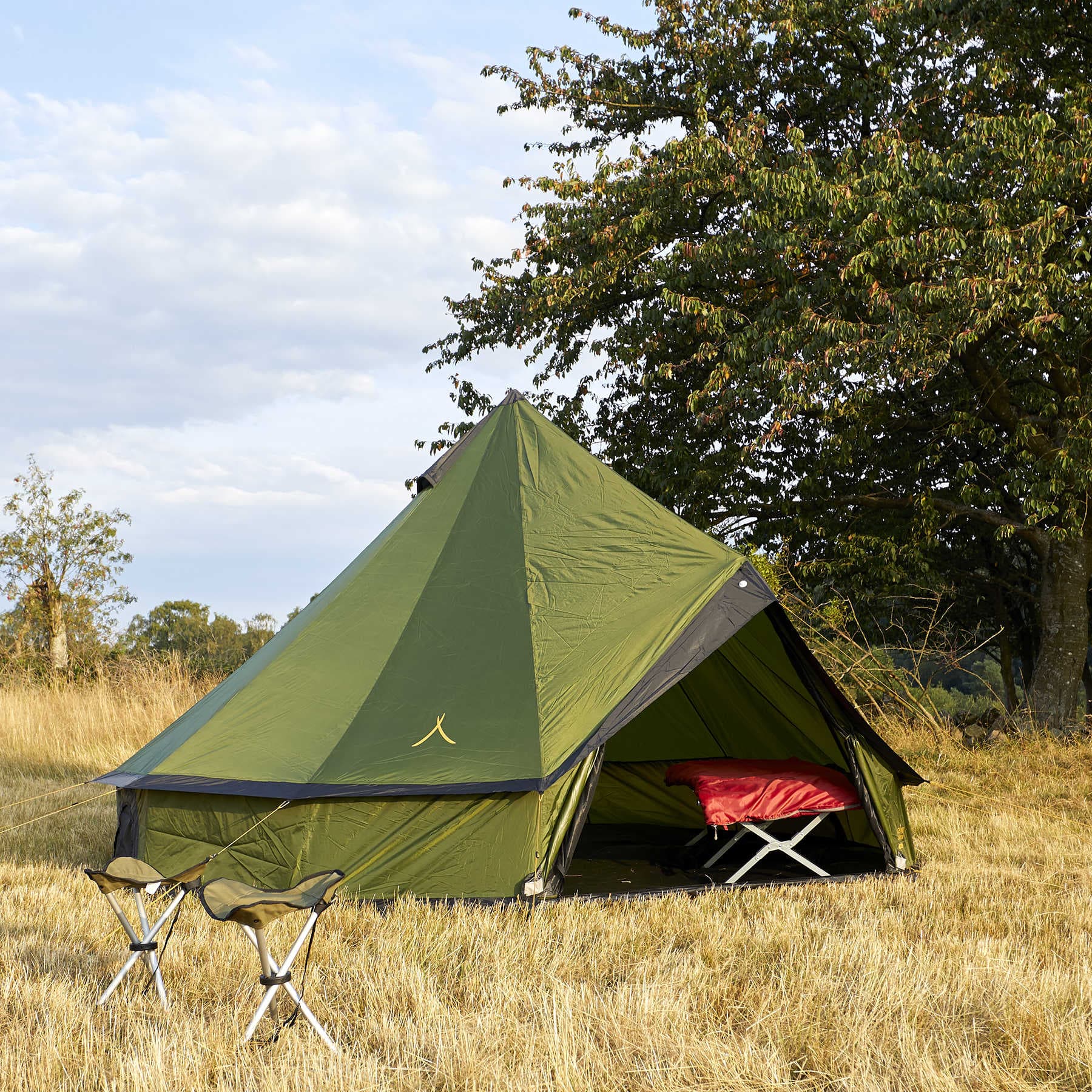 Намет Grand Canyon Indiana 10 Capulet Olive (330013) — 4