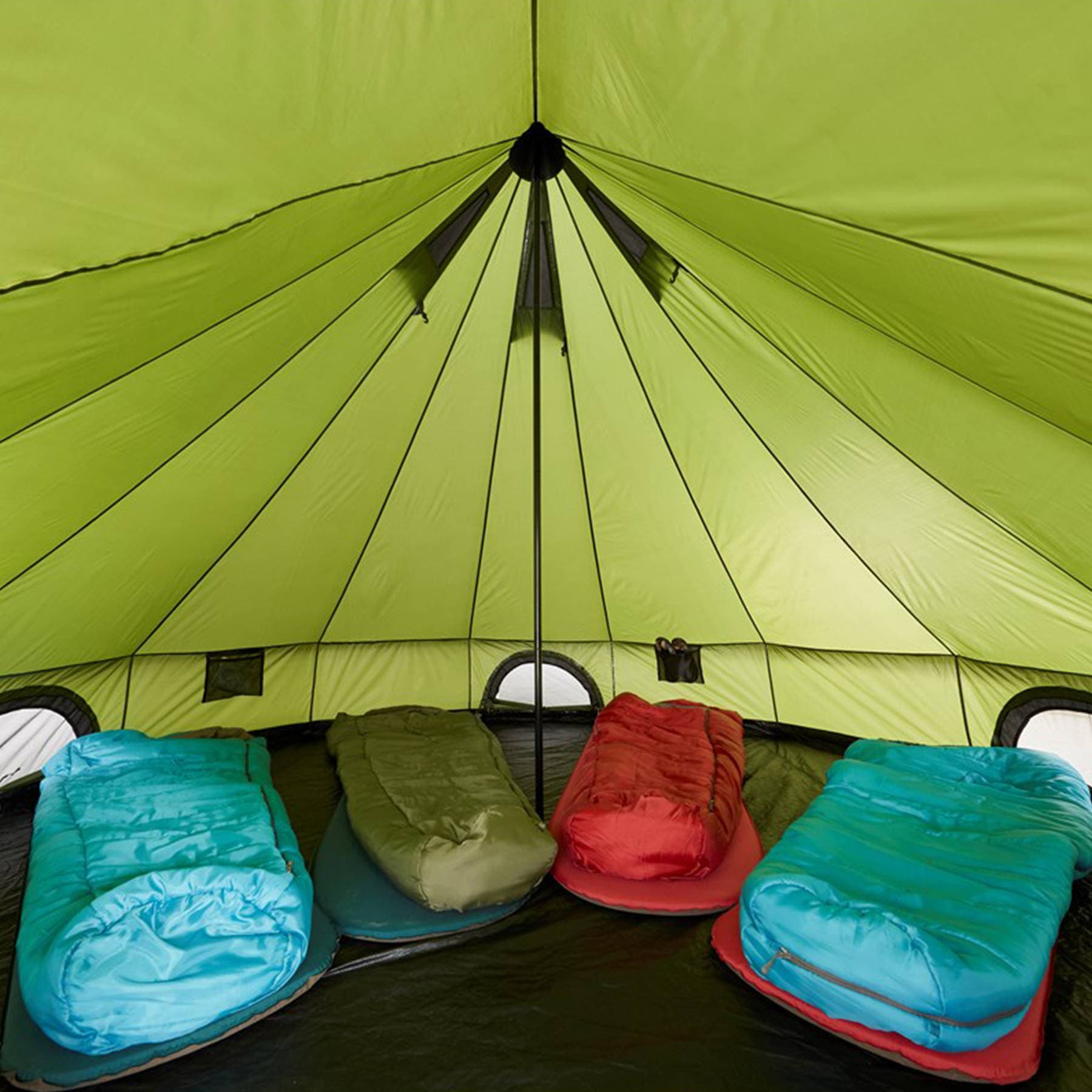 Намет Grand Canyon Indiana 10 Capulet Olive (330013) — 9