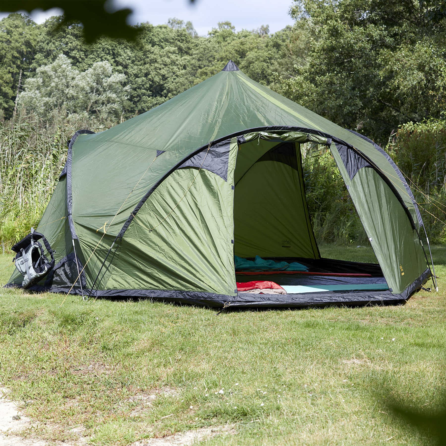 Намет Grand Canyon Black Knob 10 Capulet Olive (330015) — 3
