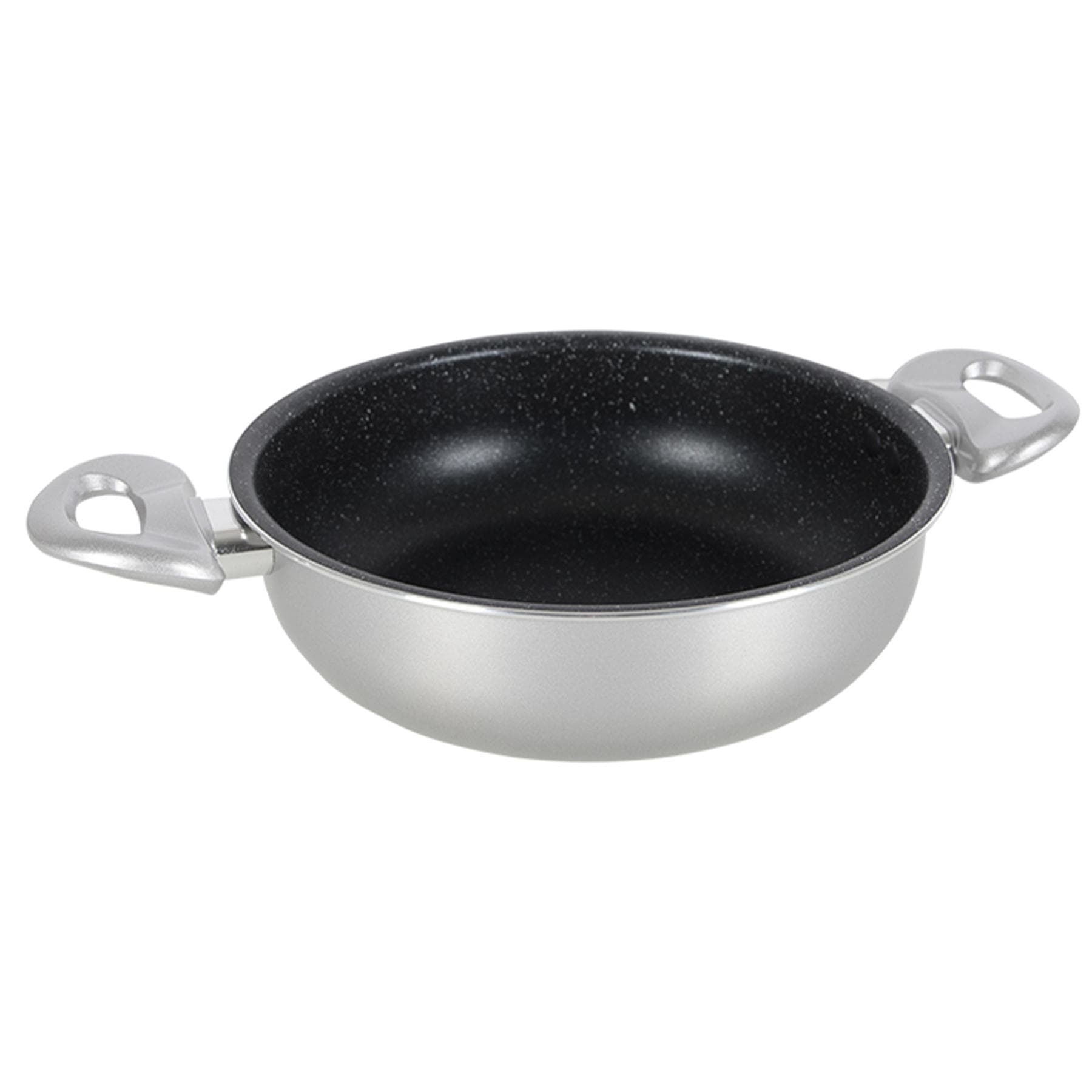 Набір посуду Gimex Cookware Set induction 8 предметів Silver (6977227) — 4